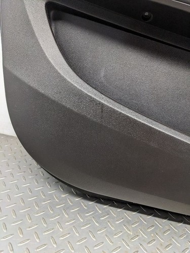 2017-2020 ACURA MDX FRONT LEFT DRIVER SIDE INTERIOR DOOR TRIM PANEL OEM 1165096 - Picture 2 of 12
