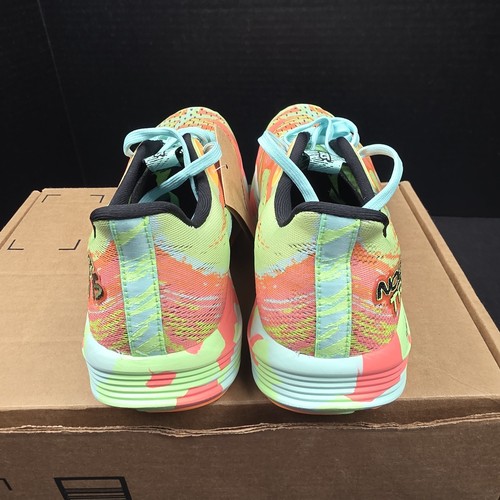 Asics Noosa Tri 15 Lime Burst Illuminate Mint Running Shoe Men's 7.5 / Women's 9 - Picture 2 of 7