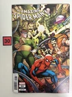 AMAZING SPIDER-MAN #50 (2024) 1:25 NICK BRADSHAW VARIANT VF/NM