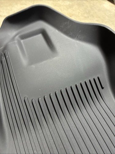 2025 Ram 1500 Genuine OEM Mopar Front Pair All Weather Liners Mats 7GS33TX7AA - Picture 7 of 16