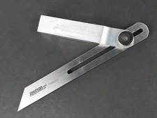 Johnson 1913-1000 10" Professional Stainless Steel T-Bevel - UNUSED!