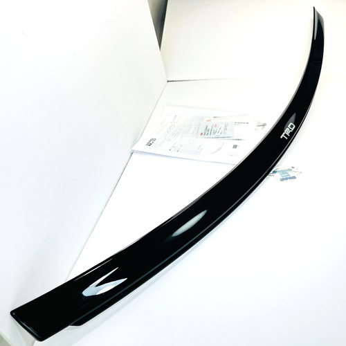TRD Genuine For TOYOTA 86 ZN6 Scion FR-S Aero Stabilizing Cover MS346-18001 JDM - Picture 3 of 8