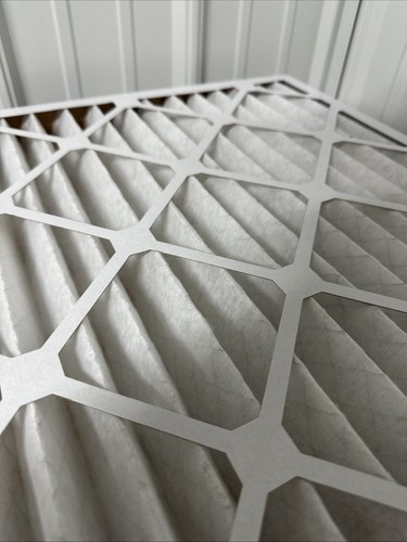 Nordic Pure 20x30x2 MERV 12 Pleated AC Furnace Air Filters - 3 Pack - Bild 3 von 5