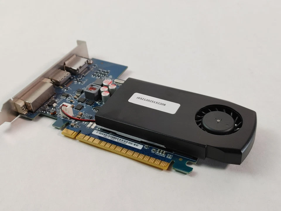 Lot of 2 Nvidia GeForce GT 640 4 GB DDR3 PCI Express 3.0 x16 Video Card HP - Image 4 of 4