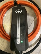 GENUINE TOYOTA EV Home CHARGING CABLE  TYPE 2 to 3 PIN G9060-YM131