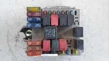 46760542 caja de relés fusibles para FIAT DOBLO (119) 1.9 JTD CAT 2001 97558