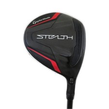 TAYLORMADE STEALTH FAIRWAY 5 WOOD GRAPHITE REGULAR STANDARD