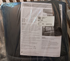 Posey Bed Safety 5605 Deluxe Guard Rail Pad, 15 in x 72 in