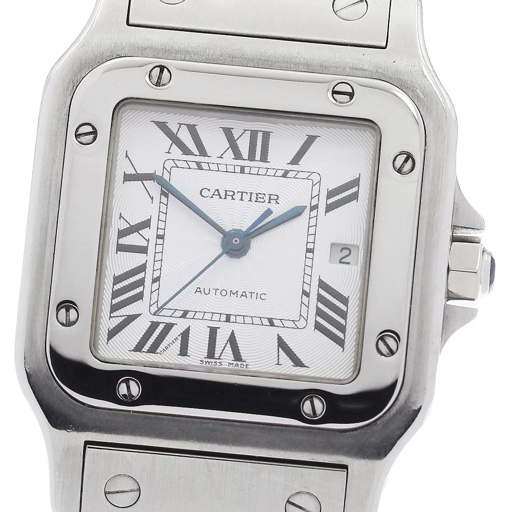 Cartier Santos Galve LM W20055D6 TO315023