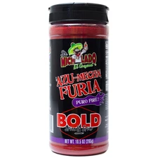 Azu-Mecha FURIA BOLD Spice Seasoning Sr Michelado Chile Powder Flavor Mix