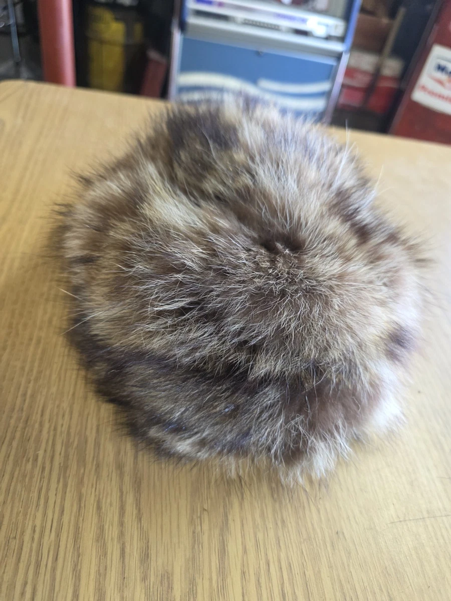 Saks Fifth Avenue Fur In Women's Vintage Hats for sale - eBay