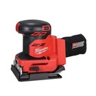 Milwaukee 2649-20 M18 18V Lithium-Ion Cordless 1/4 in. Sheet Sander Tool-Only