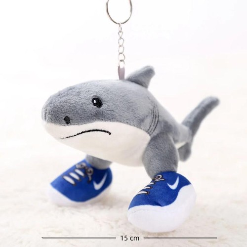 Italian Brainrot Meme Tung Tung Plush Animals Toy Keychain Backpack Ornament_W - Picture 8 of 15