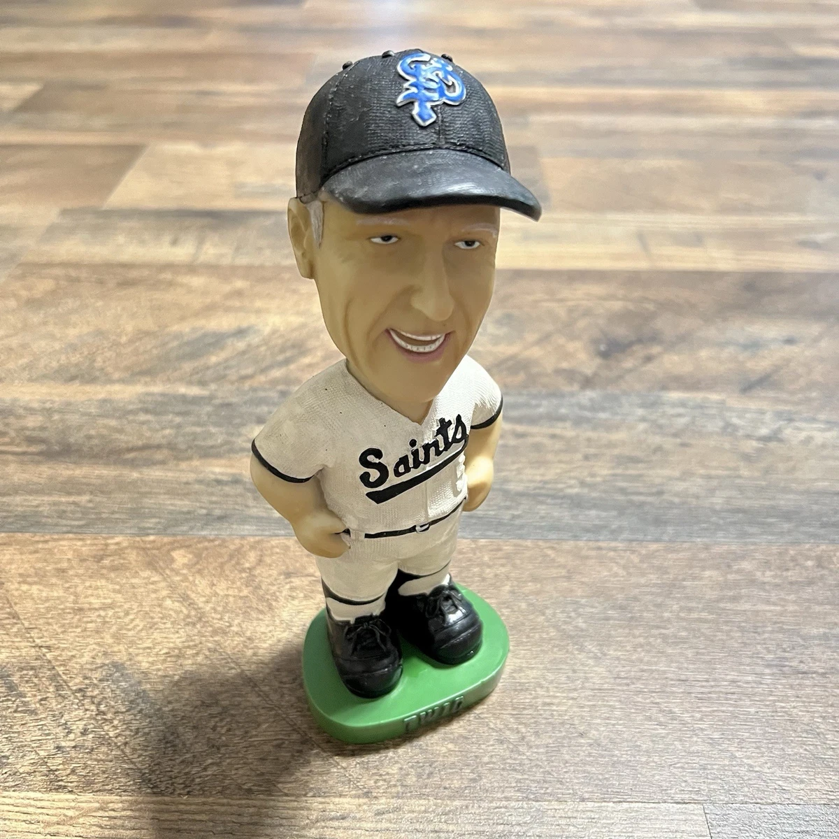 【BOBBLE HEAD】ST. PAUL SAINTS 首振り人形 Baseball St. Paul Saints Vintage Bobble Heads for sale | eBay