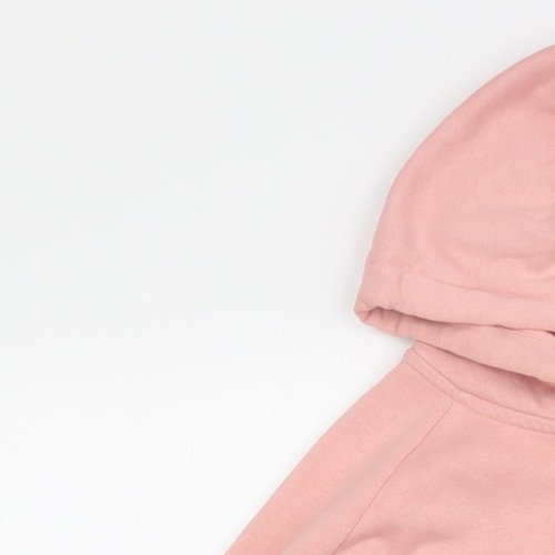 Sudadera con capucha rosa con cremallera completa Fila para mujer - talla S - Imagen 7 de 12