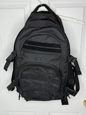 SOC Sandpiper of California Bugout Bag Black Military Tactical Hiking Carry On