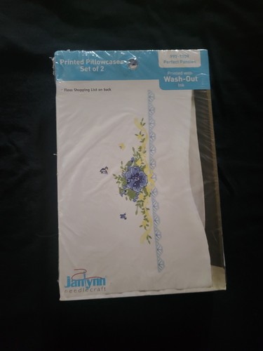 Gestempelte Sticksets INKLUSIVE STICKGARN - Bild 5 von 38