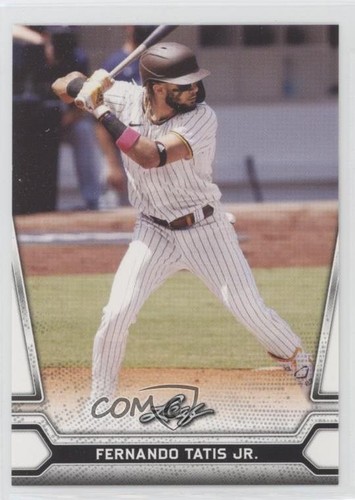 2021 Leaf Multisport Blaster Fernando Tatis Jr #03 - Picture 1 of 4