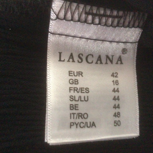Lascana Damen Spitzentop sehr guter Zustand - Bild 12 von 13