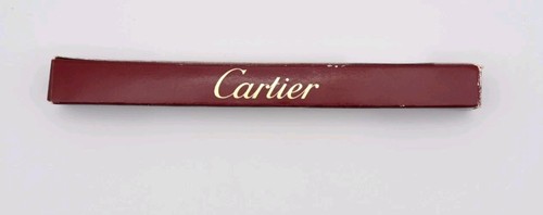 Repuesto bolígrafo Cartier VXRB0211 negro Must Panthere Vendome - Imagen 2 de 3