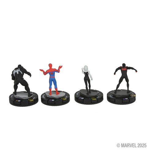Marvel HeroClix 400: Spider-Man - Bild 4 von 9