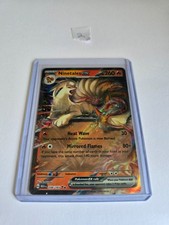 Ninetales ex 038/165 Sv: Scarlet & Violet 151 Holo