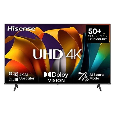 Hisense 43A6N 4K-Ultra HD TV 43 Zoll UHD Modell 2024