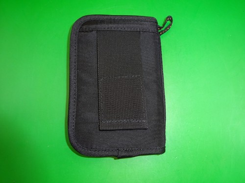 NWOT Lowepro 12 Pocket Nylon Wallet CF,XD ,SD,SDHC Memory Card Wallet Nylon Zip - Picture 7 of 7