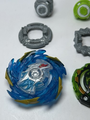 Beyblade Burst Surge Jormuntor J6 & EVO Helios Blazebringer Speed Storm Series - Picture 2 of 12