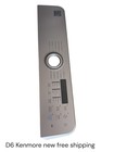 Kenmore Washer Control Panel Face (SCUFFS) 39946LL new free shipping