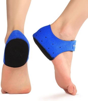 Plantar Fasciitis Heel Cup Protectors - Heel Cups for Heel Spur,Achilles Tend...