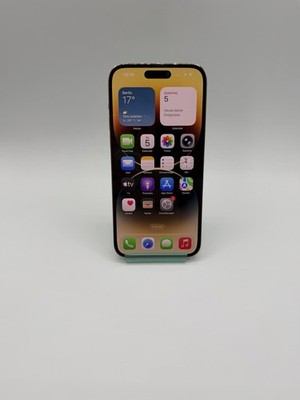 iphone 14 pro max 256gb gold Kapazität 100%