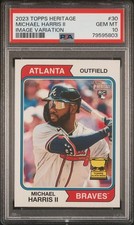 2023 Topps Heritage Baseball Variations Checklist and Gallery 68