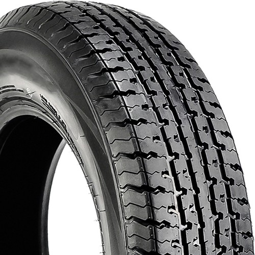 Tire Trailer Master ST PRO+ All Steel ST 205/75R15 Load G 14 Ply Trailer - Picture 2 of 3