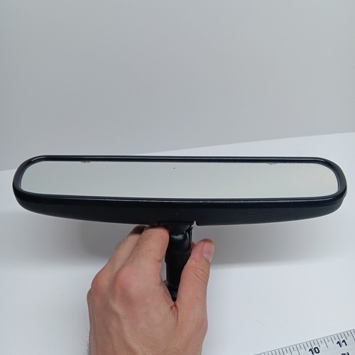 82-92 BUICK CADILLAC CHEVY OLDS PONTIAC INTERIOR MAPLIGHT REARVIEW MIRROR OEM - Picture 11 of 13