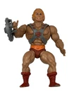Vintage MOTU He-Man Action Figure 1981 w/ Shield & Armor Masters of the Universe