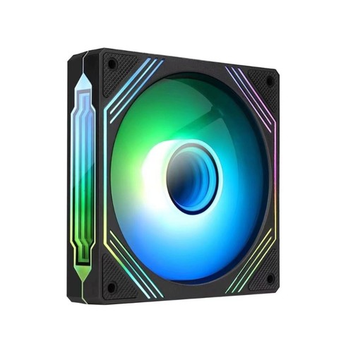 Reverse AirFlows 140mm Fans ARGB PWM Computer for Enhanced PC Cooling - Afbeelding 12 van 12