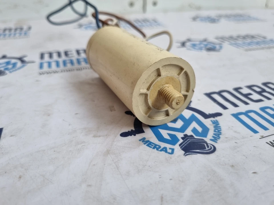 Plessey Ducon P122 Capacitor 10.0 μF 250 Vac 50-60Hz -40/85°C - Image 2 of 4