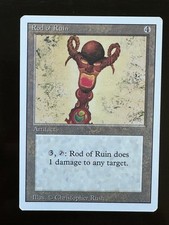 Magic The Gathering: Revised Pick-A-Card - Complete Your Set or Build Your Deck!