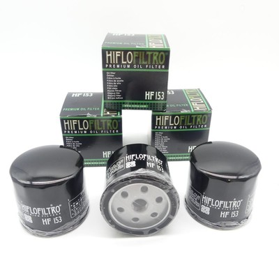 3x Ölfilter HIFLO HF153 passend für Ducati 999 996 916 888 851 848 748 1198 1098