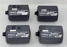 (LOT OF 4) IVQKAL Antenna 33.4-36.0GHz Kustom Signals Eagle Radar Antenna