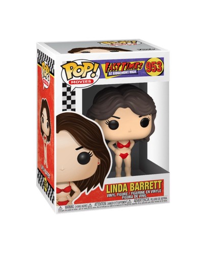VAULTS Funko Pop! Fast Times At Ridgemont High 4 Pack Bundle - Bild 6 von 9