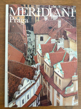 "Rivista Meridiani "Praga ,   Anno VI  n° 29 -1993, Edit. Domus , Con Cartina
