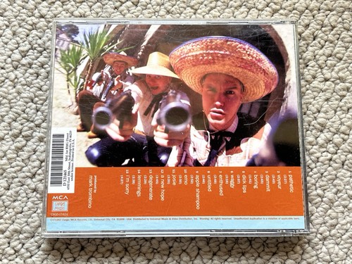 Blink 182 CD Lot Cheshire Cat Buddha Dude Ranch Enema of the State One More Time - Picture 8 of 22