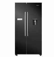 Hisense RS741N4WBE Fridge Freezer American Style [ID2111281244]