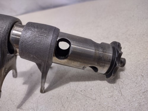 Honda CB77 CB 77 Superhawk Shift Drum Shift Forks #325.1-30 - Picture 6 of 21