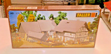VINTAGE FALLER 370 HO SCALE FARM KIT - PRE-OWNED