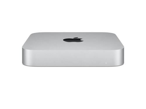 Apple Mac Mini M1 16GB RAM 512GB SSD Silver macOS MGNT3LL/A16 - Picture 1 of 5