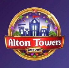 Alton Towers Ticket(s) - Valid on Tuesday 1st April 01/04/2025 - Save 's