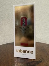 Paco Rabanne Royal Men's Parfum Spray 3.4 Oz./100 Ml 1 Million